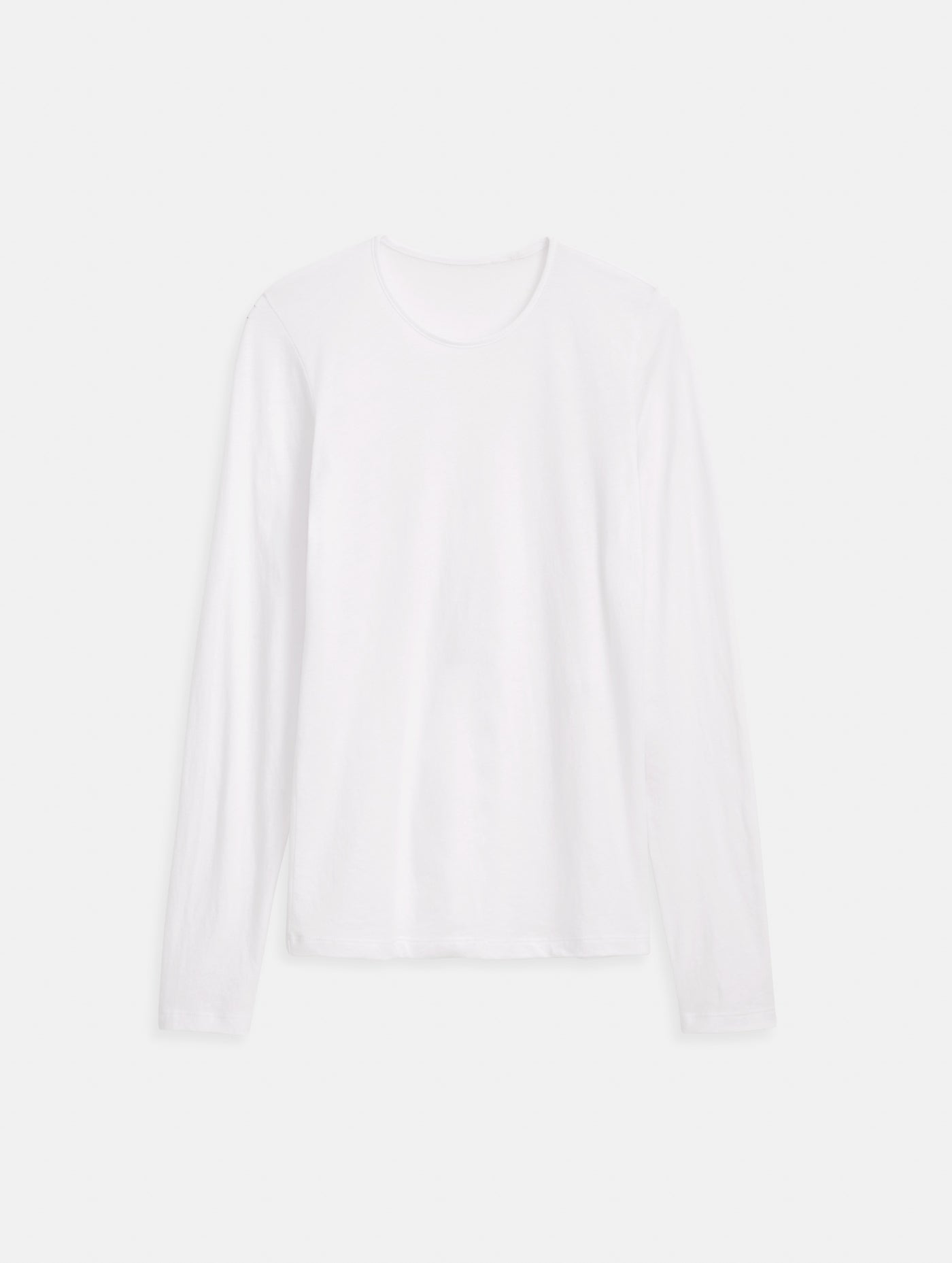 Tissue Tee In Cotton