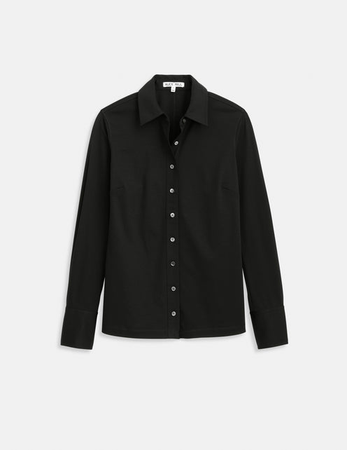 Jamie Shirt In Cotton Jersey
