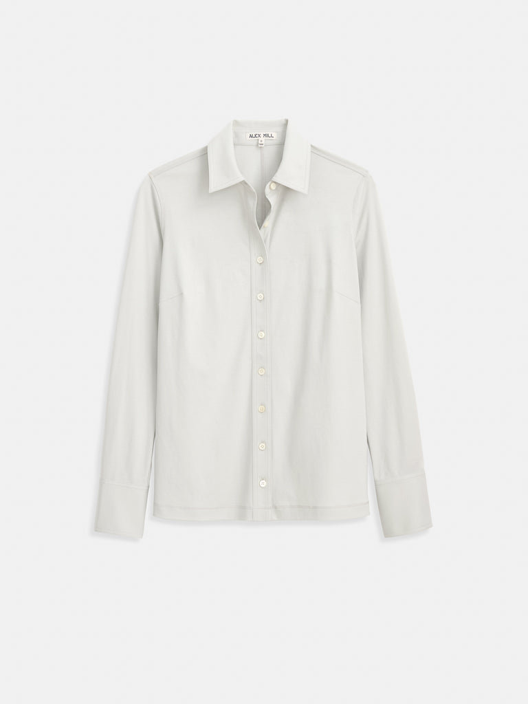 Jamie Shirt In Cotton Jersey