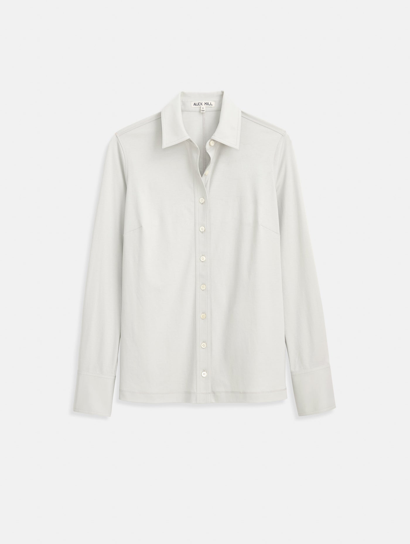 Jamie Shirt In Cotton Jersey
