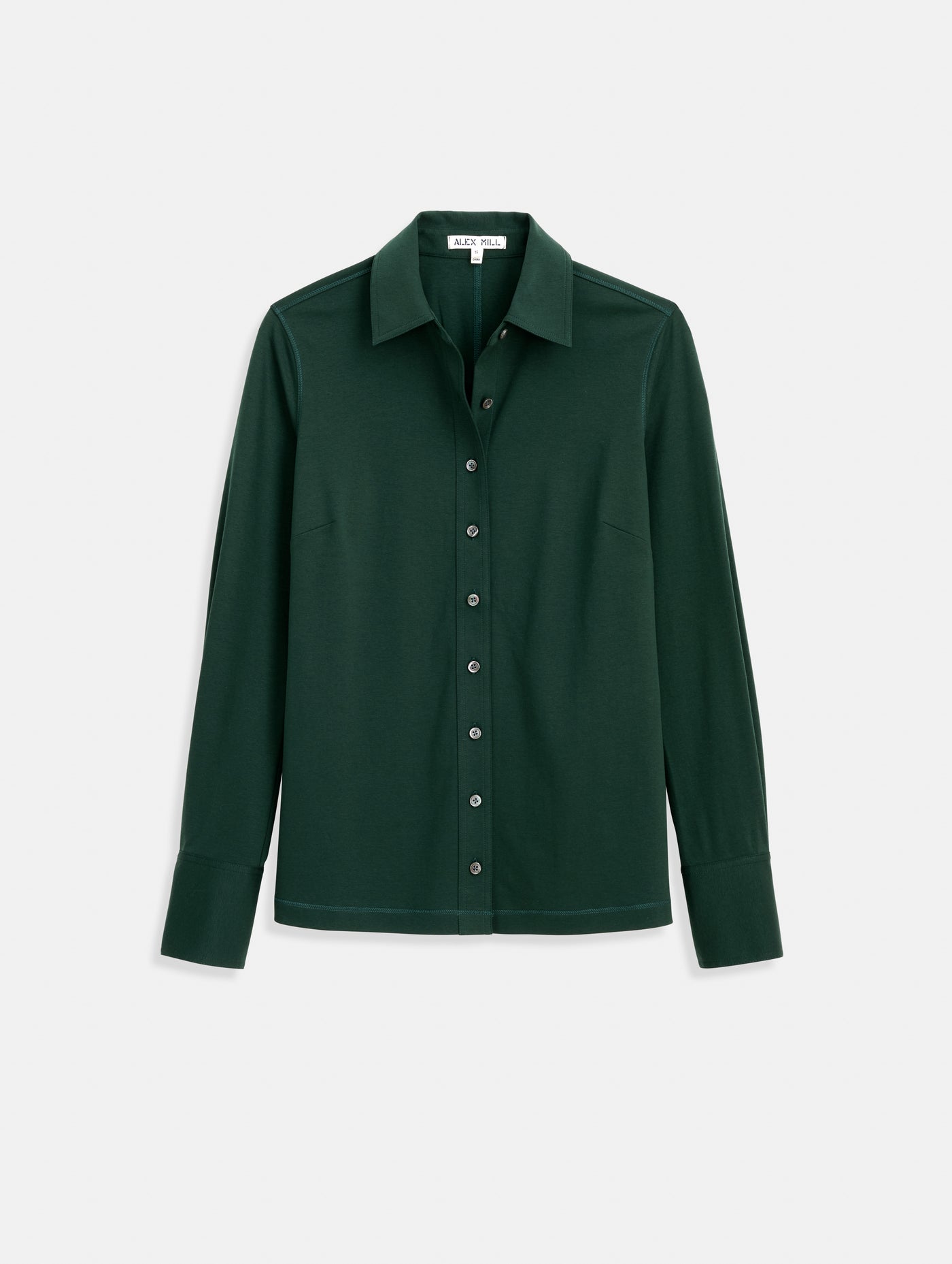 Jamie Shirt In Cotton Jersey