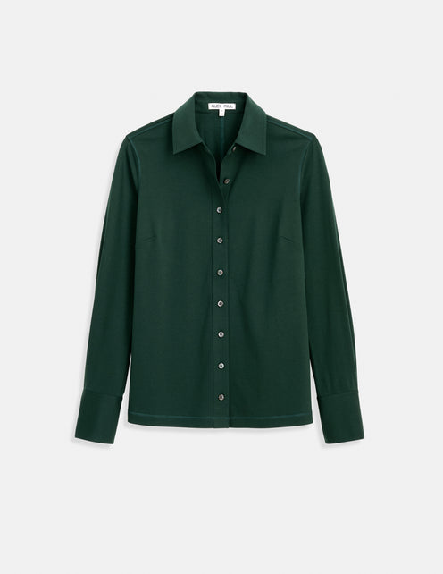 Jamie Shirt In Cotton Jersey