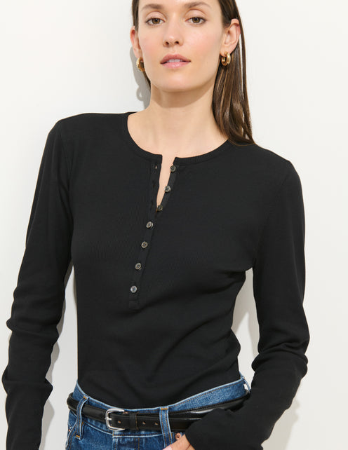 Laine Henley In Fine Rib