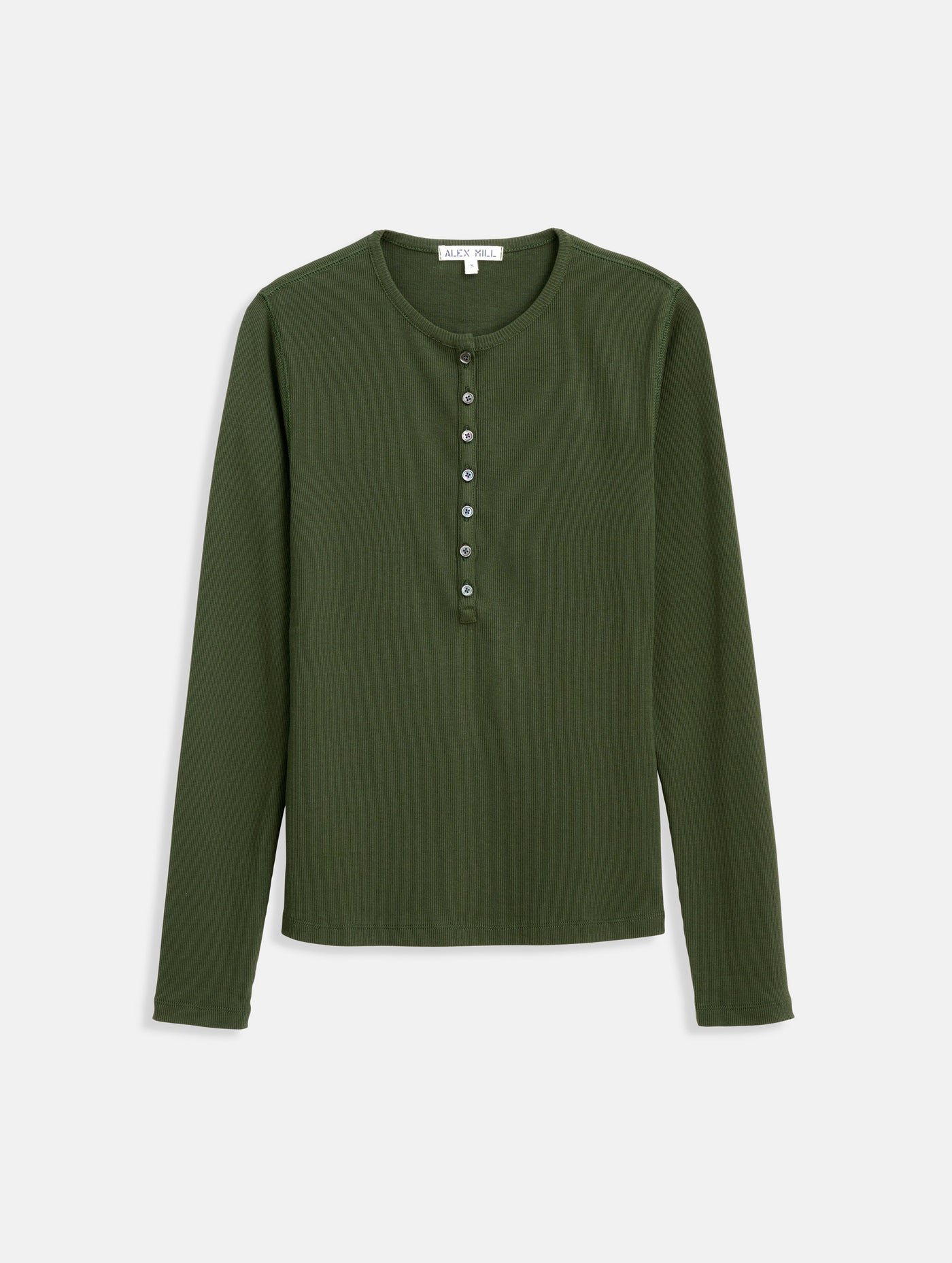 Laine Henley In Fine Rib