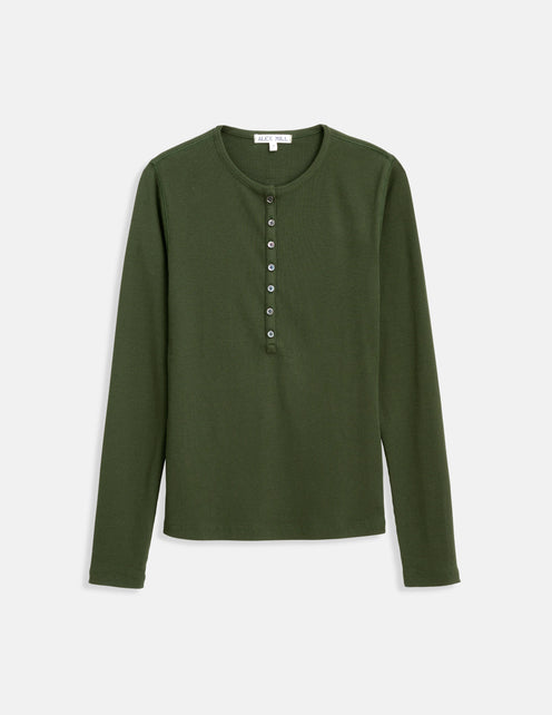 Laine Henley In Fine Rib
