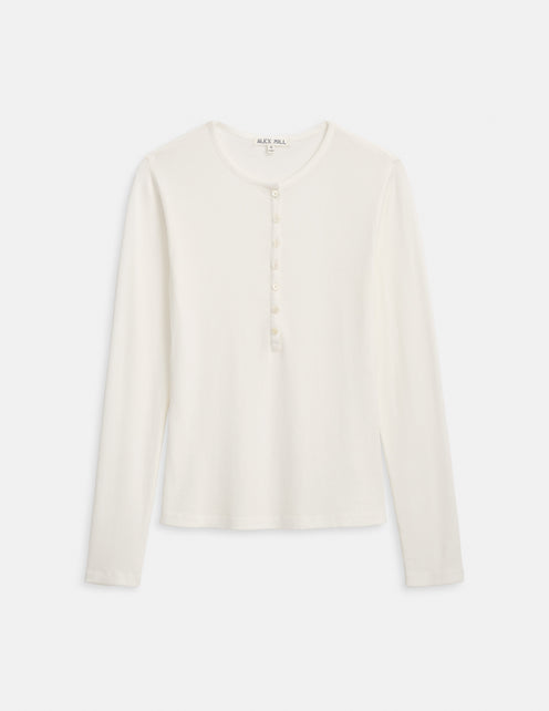 Laine Henley In Fine Rib