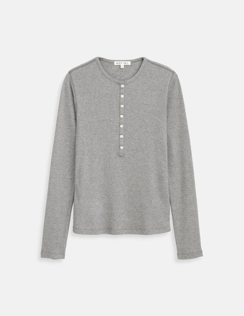 Laine Henley In Fine Rib