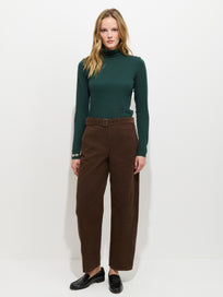 9th Street Pant In Fine Wale Cord