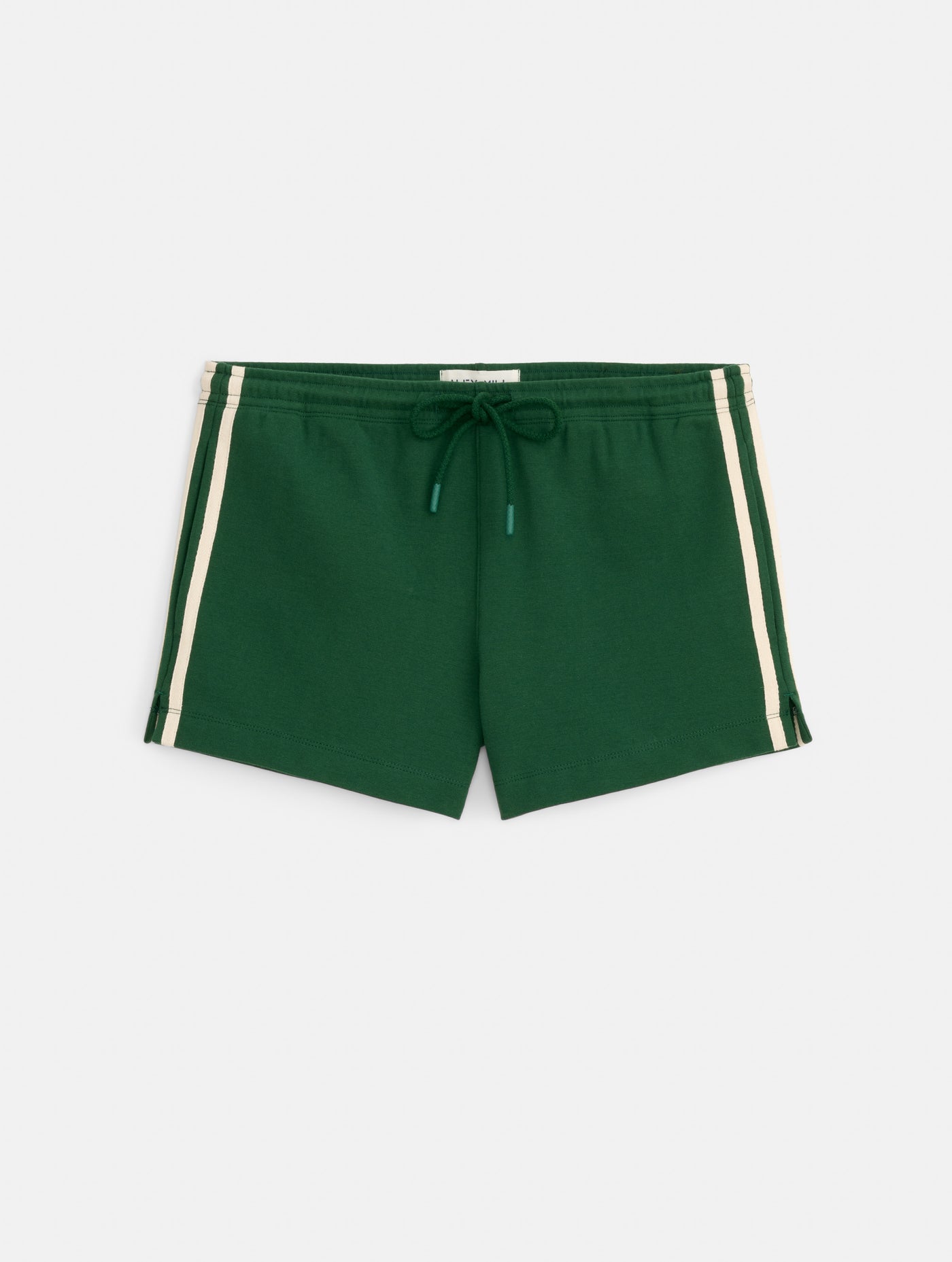 Coco Track Short In Cotton