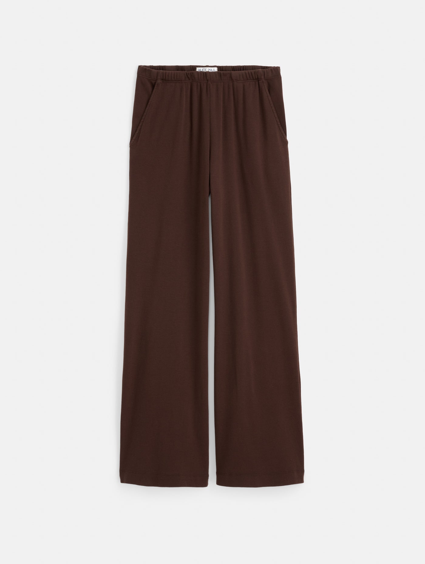 Scout Pull On Pant in Cotton Rib