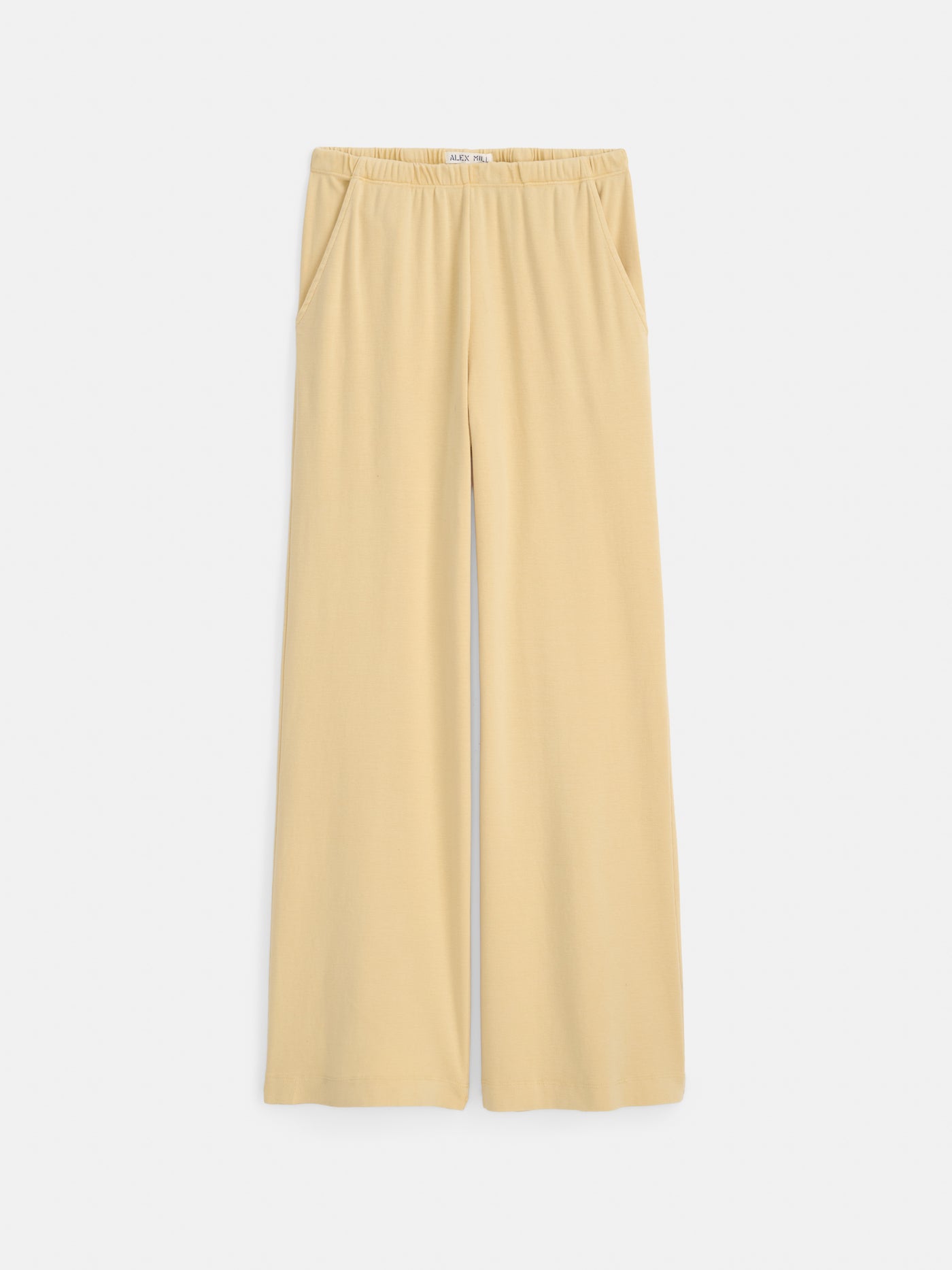 Scout Pull On Pant in Cotton Rib