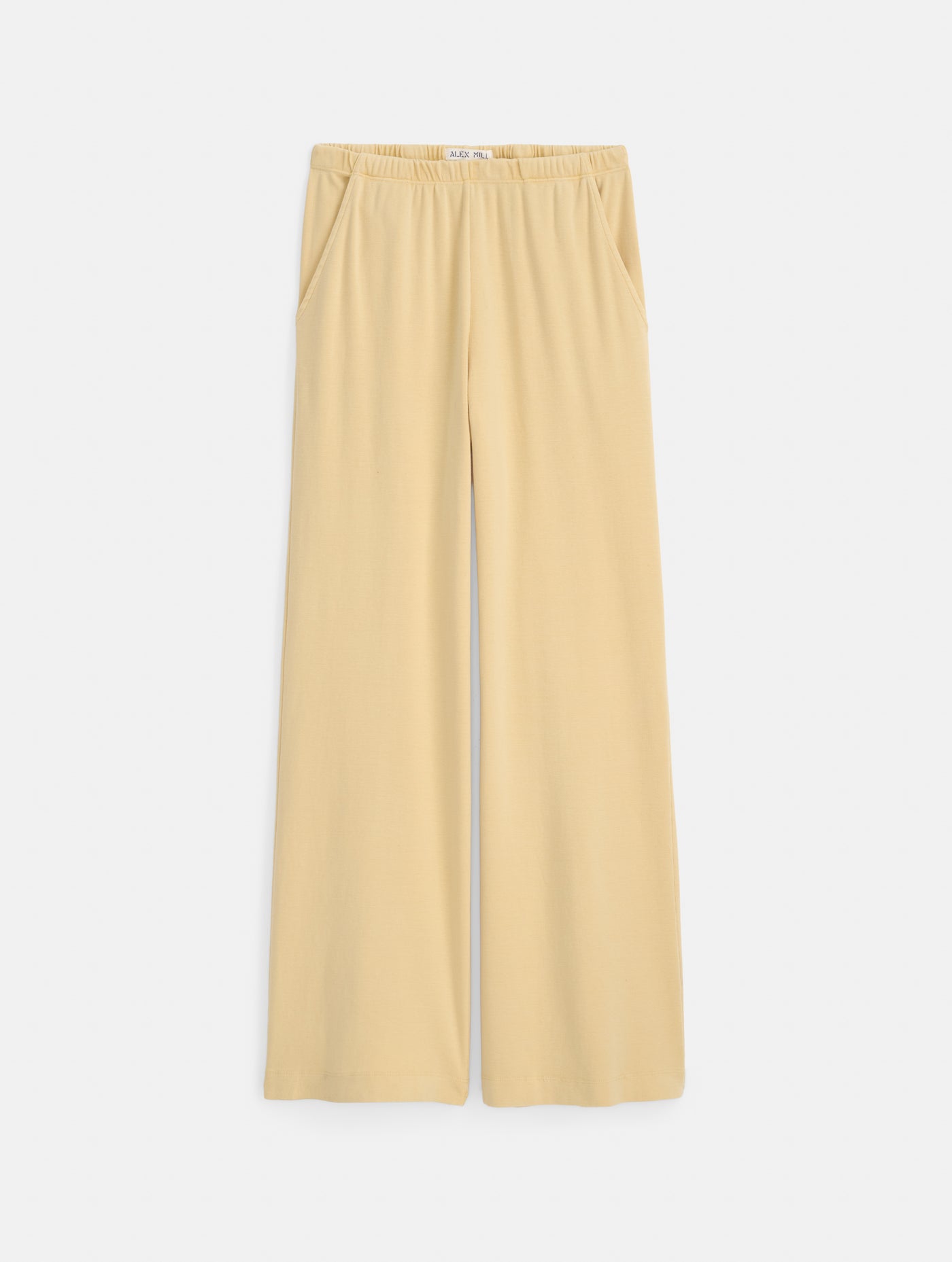 Scout Pull On Pant in Cotton Rib
