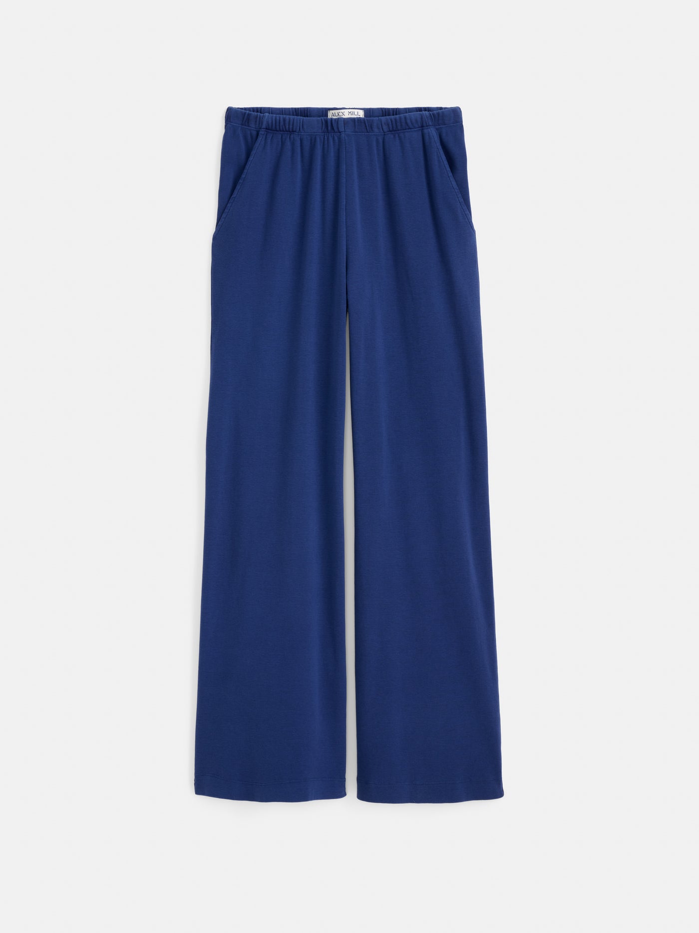 Scout Pull On Pant in Cotton Rib