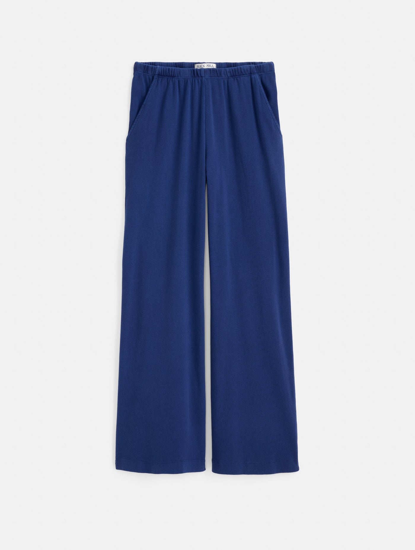 Scout Pull On Pant in Cotton Rib