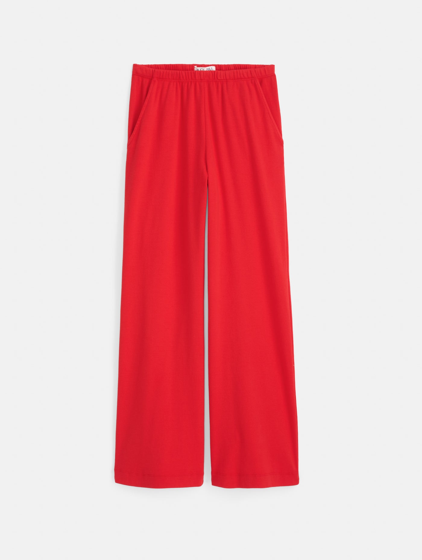 Scout Pull On Pant in Cotton Rib