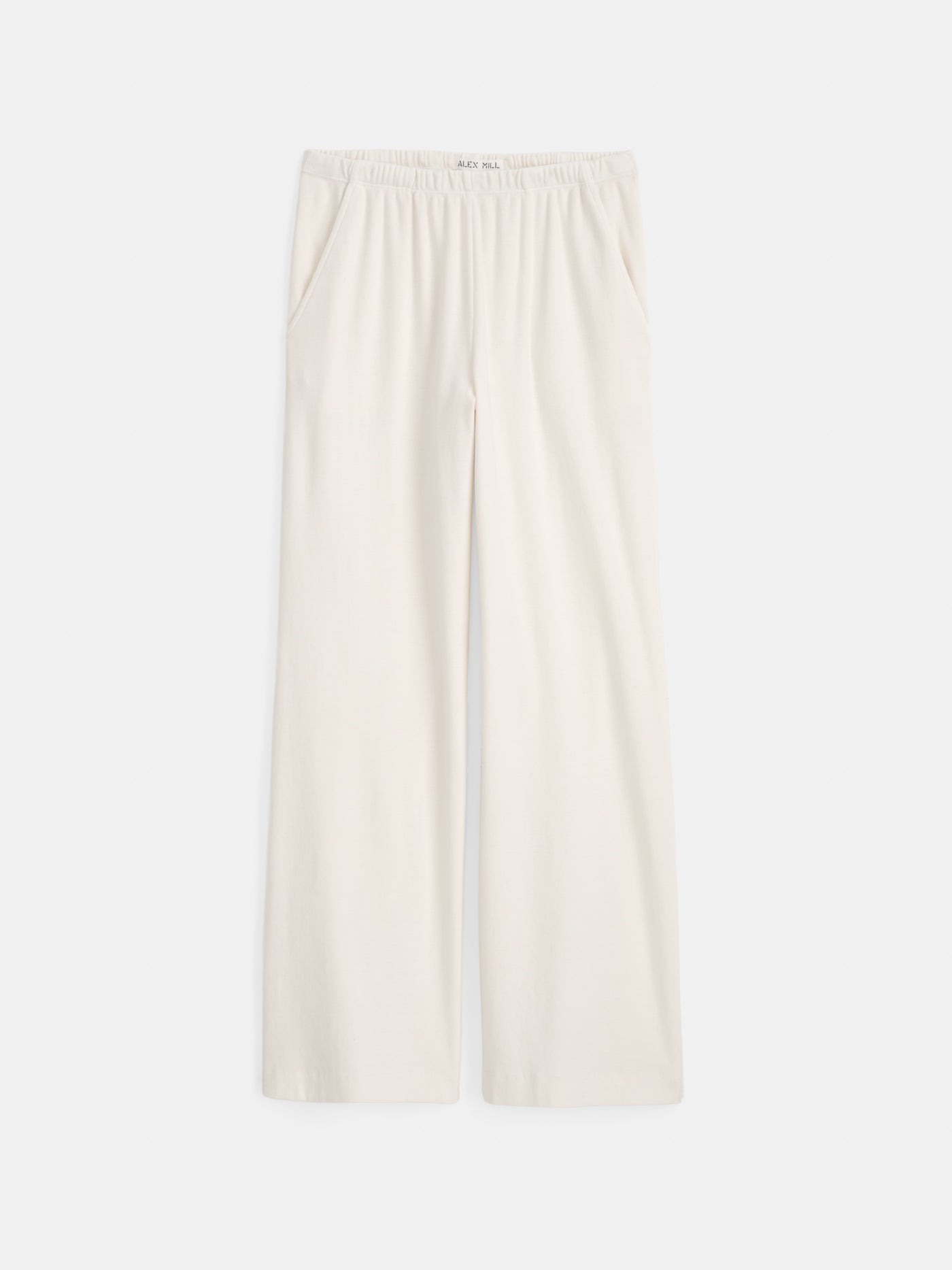 Scout Pull On Pant in Cotton Rib