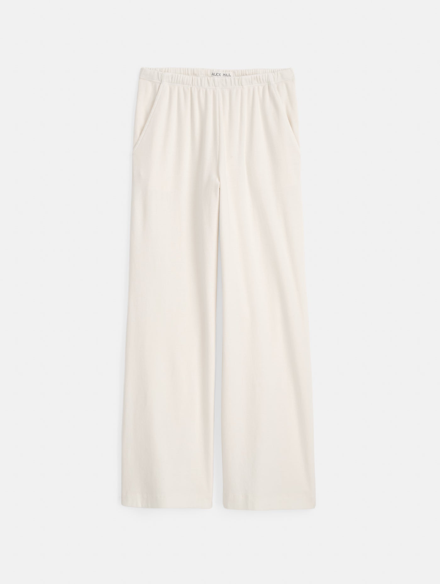 Scout Pull On Pant in Cotton Rib
