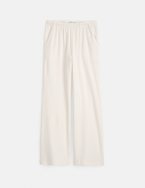 Scout Pull On Pant in Cotton Rib