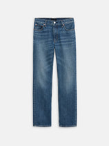 Jane Mid Rise Straight Jean