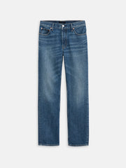 Jane Mid Rise Straight Jean
