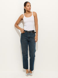 The Carla High Rise Straight