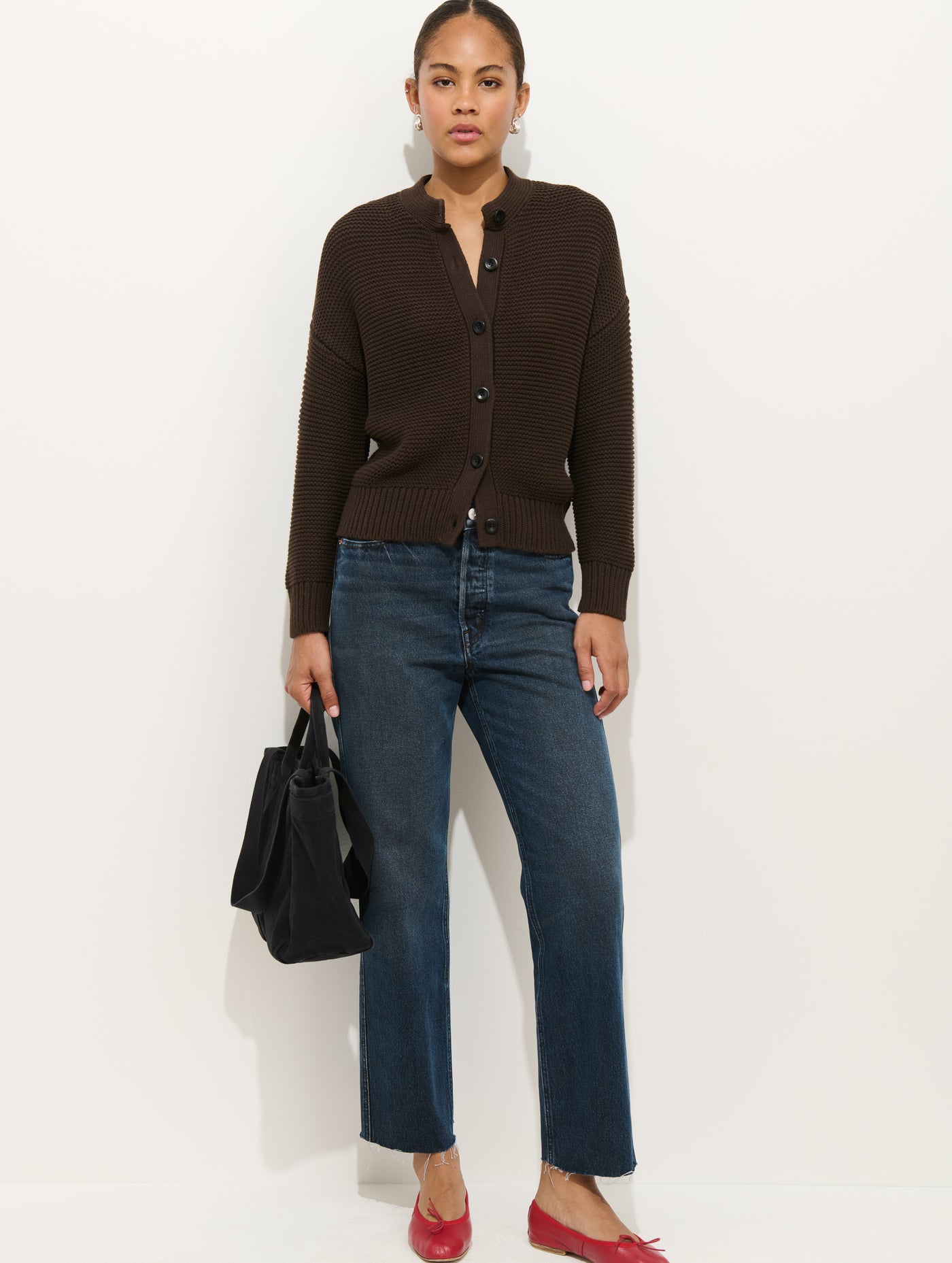 Nico Cardigan In Cotton