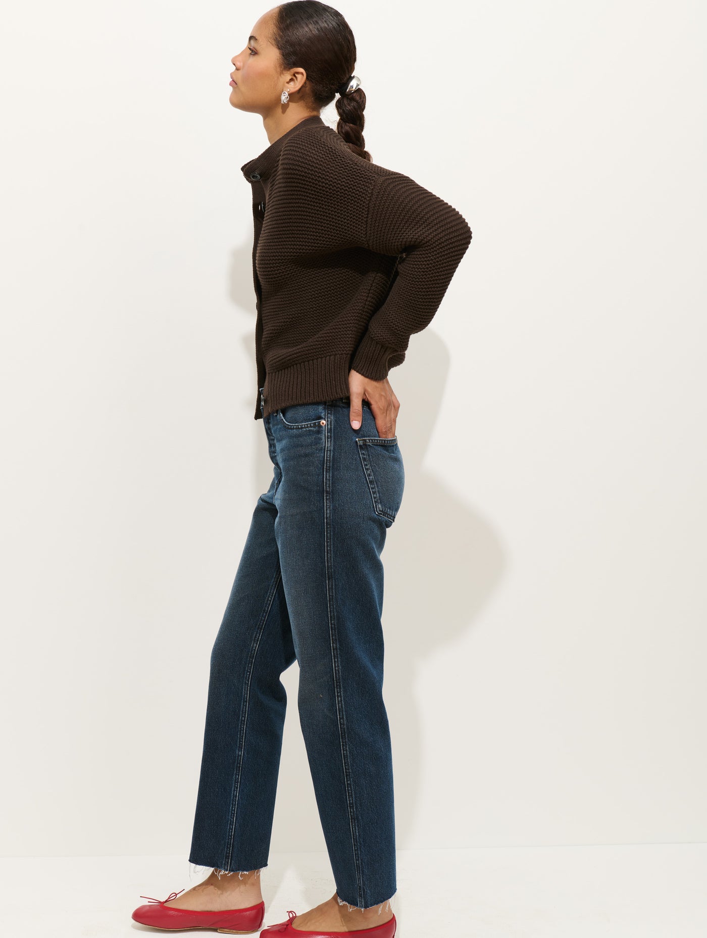 Nico Cardigan In Cotton