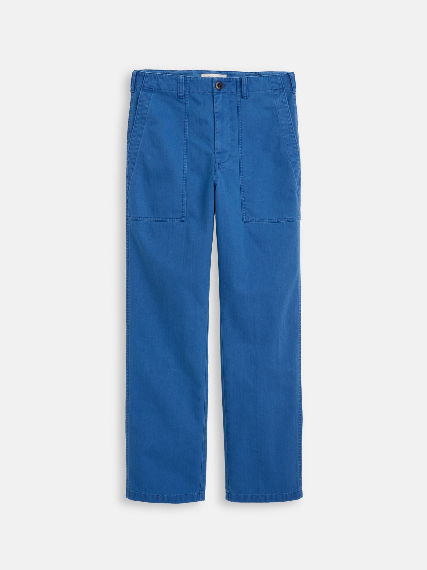 Neil Pant In Herringbone