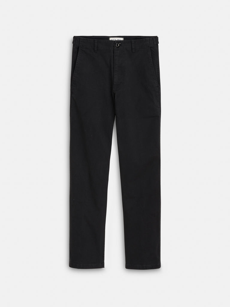 Nellie Straight Leg Pant in Chino – Alex Mill