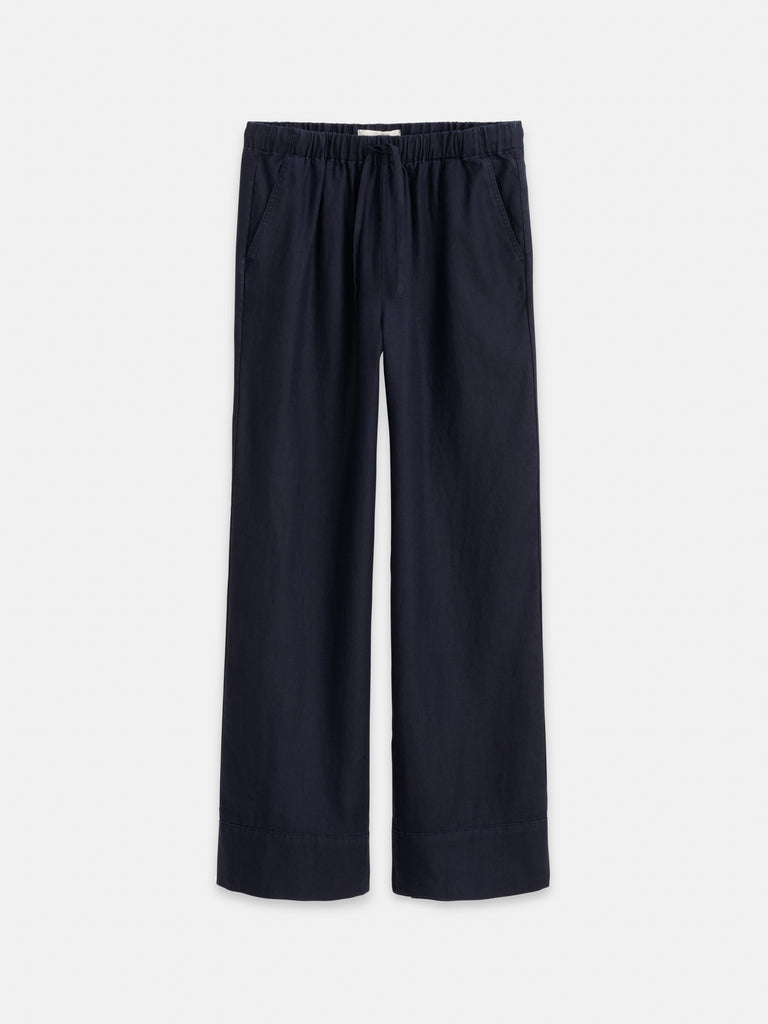 Riley Pant In Linen