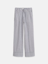 Riley Pant In Stripe