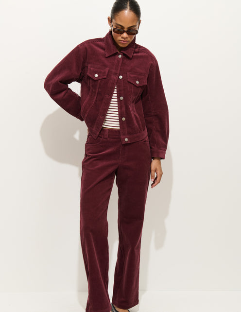 Camden Pant In Corduroy