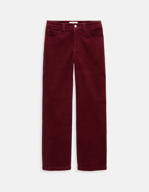 Camden Pant In Corduroy