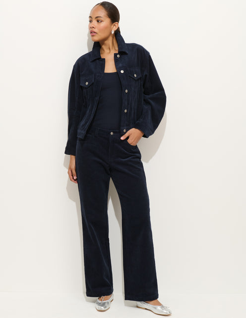 Camden Pant In Corduroy