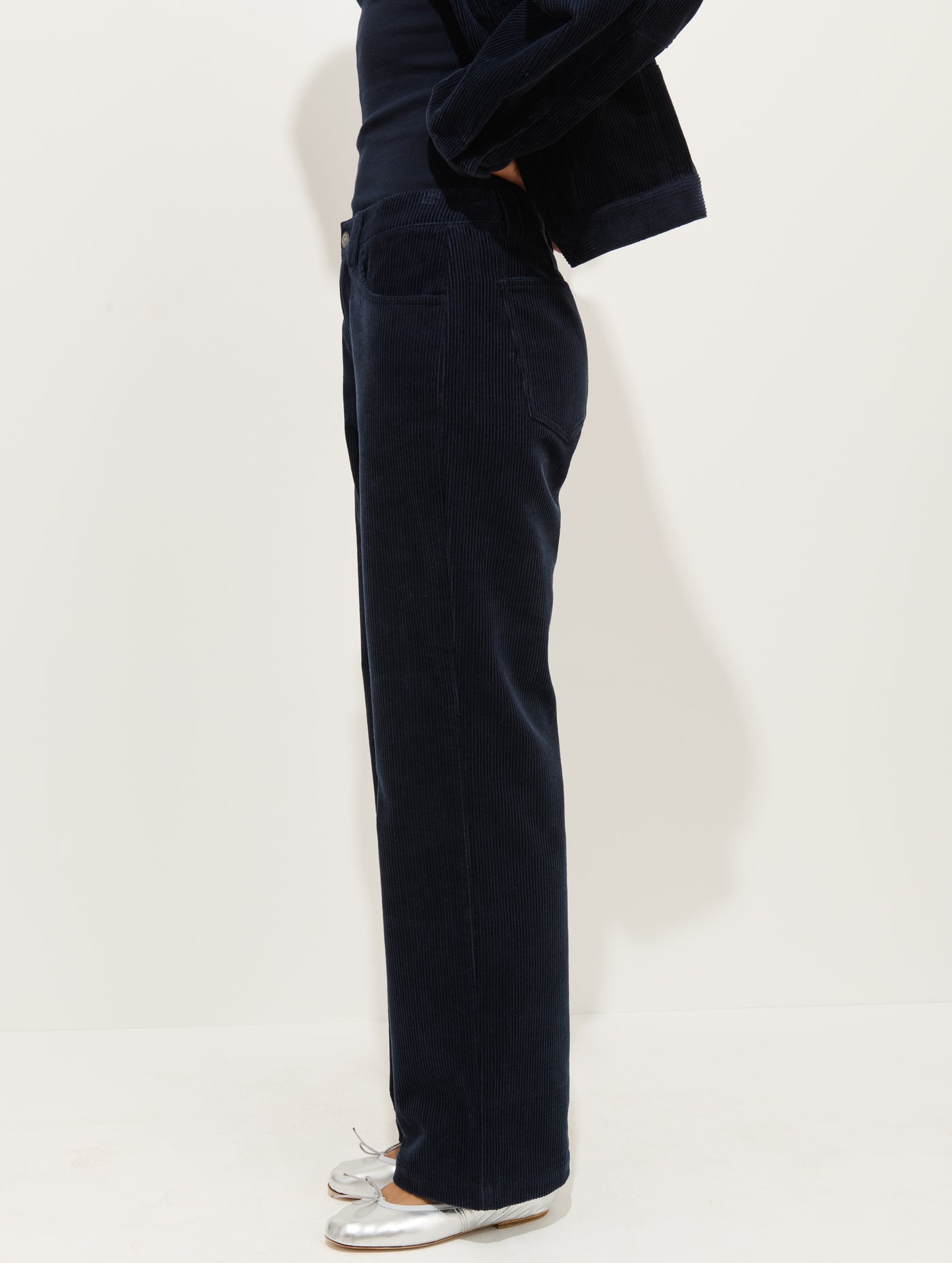 Camden Pant In Corduroy