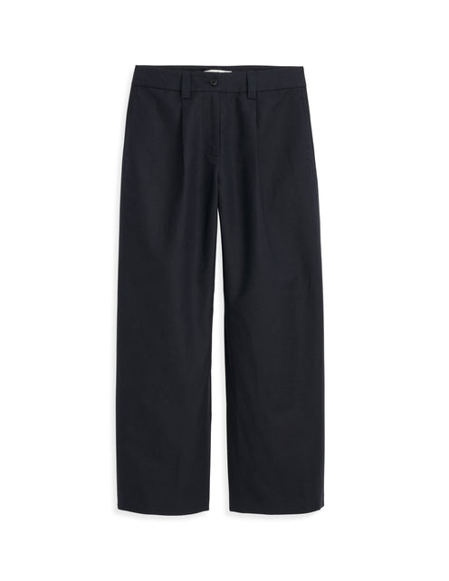 Soho Pant in Linen Cotton