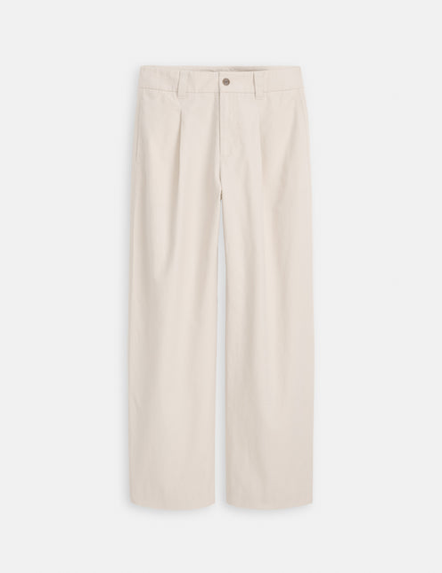 Soho Pant In Cotton Linen