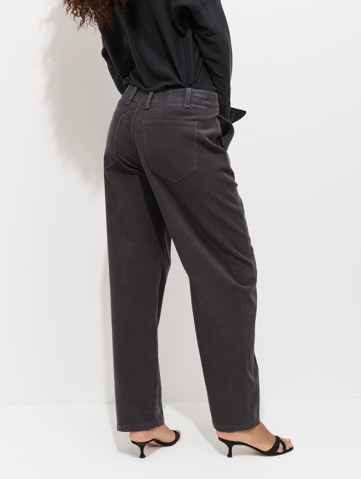 9th Street Pant In Fine Wale Cord