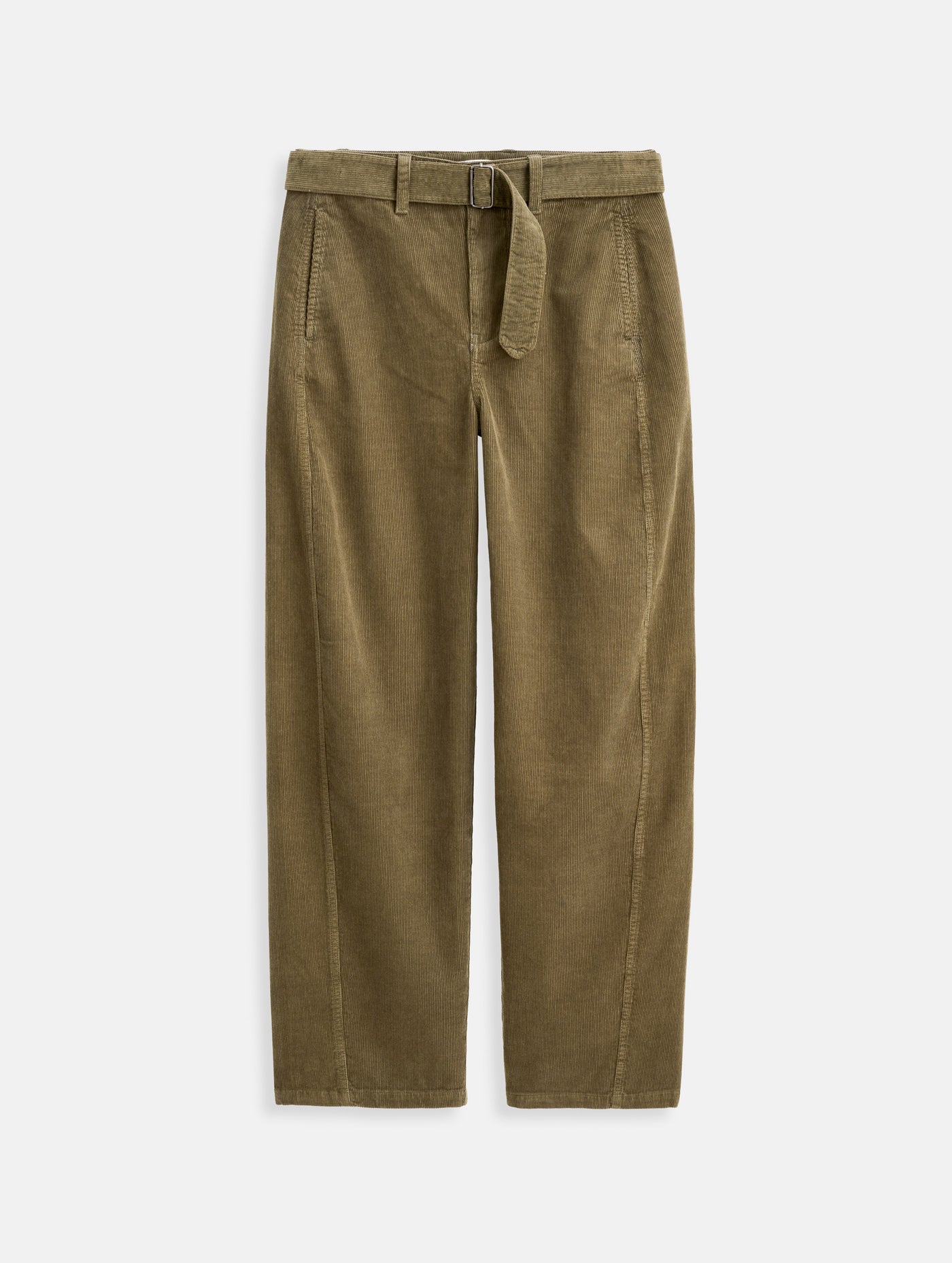 9th Street Pant In Fine Wale Cord