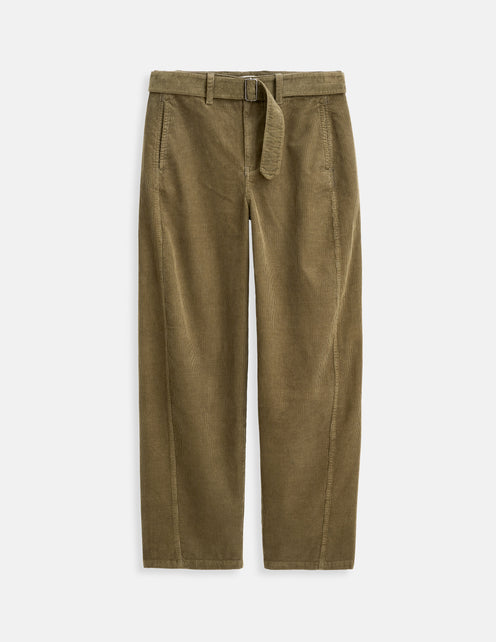 9th Street Pant In Fine Wale Cord