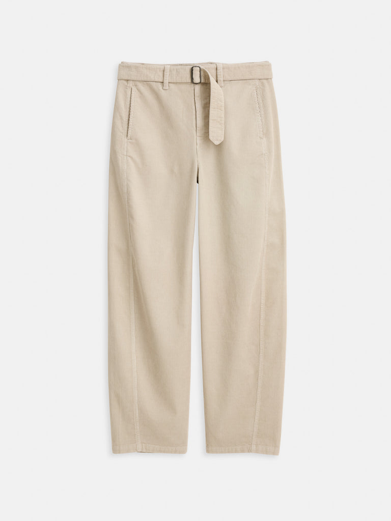 9th Street Pant In Fine Wale Cord