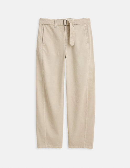 9th Street Pant In Fine Wale Cord