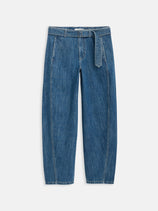 9th Street Pant In Denim