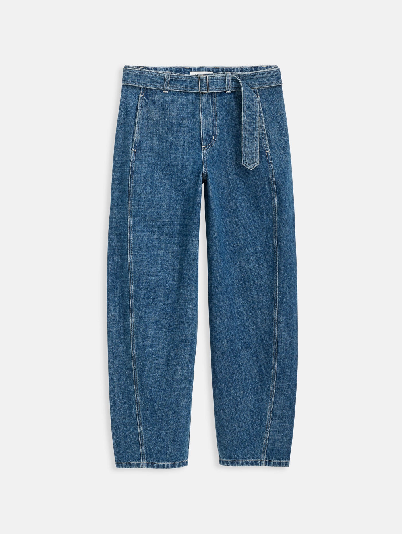 9th Street Pant In Denim