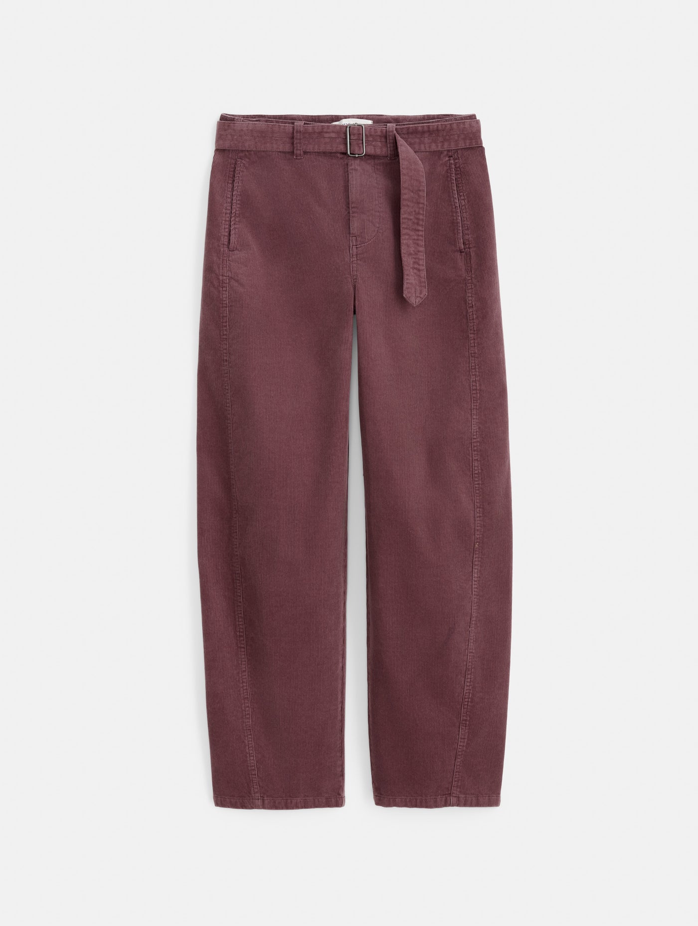 9th Street Pant In Fine Wale Cord