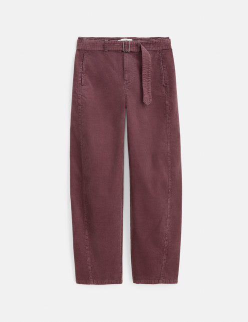 9th Street Pant In Fine Wale Cord