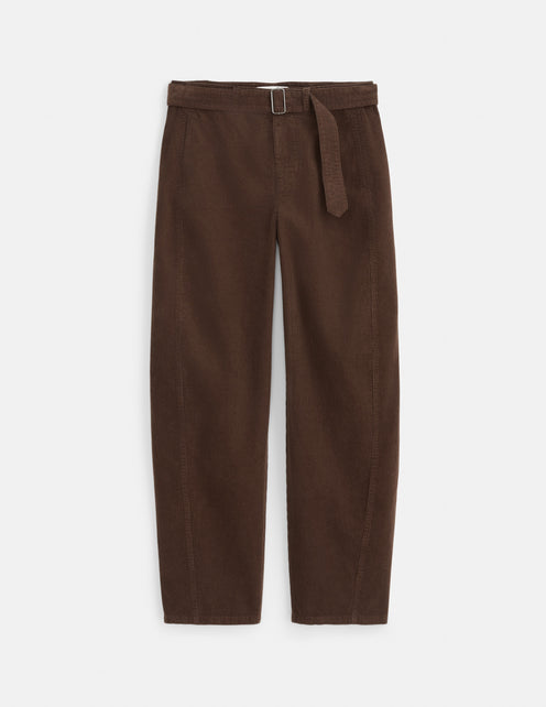 9th Street Pant In Fine Wale Cord
