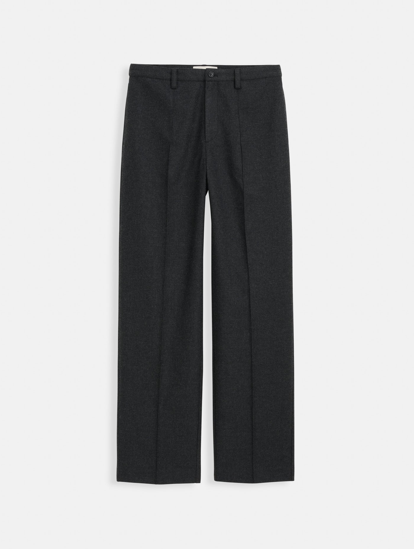 Soho Trouser In Wool