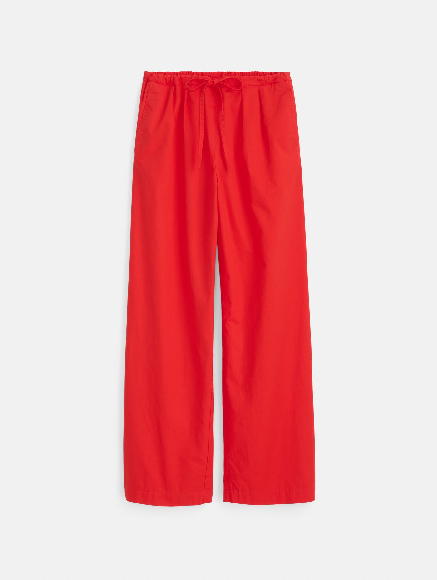 Hudson Pant In Cotton Twill