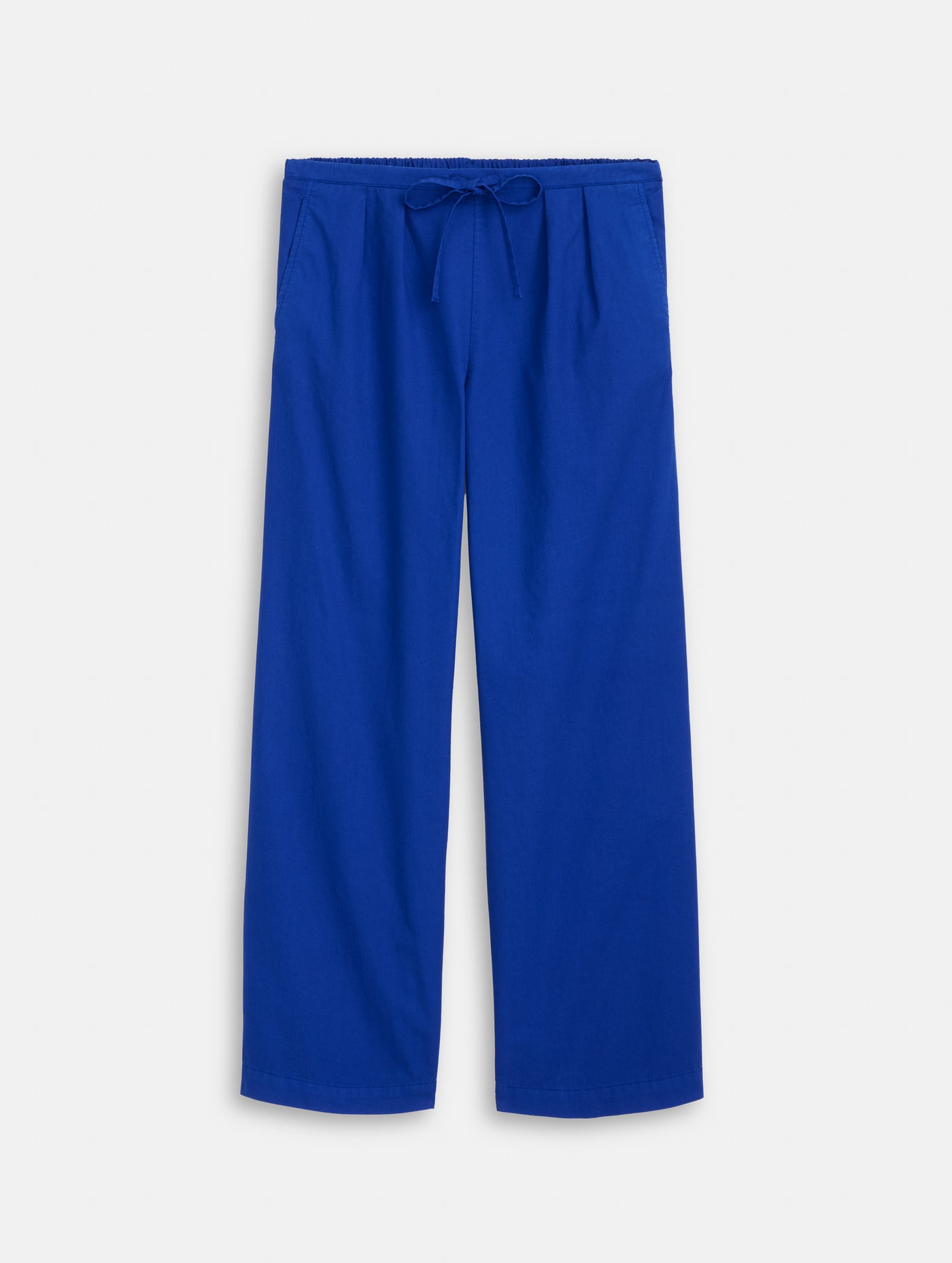 Hudson Pull On Pant In Cotton Twill